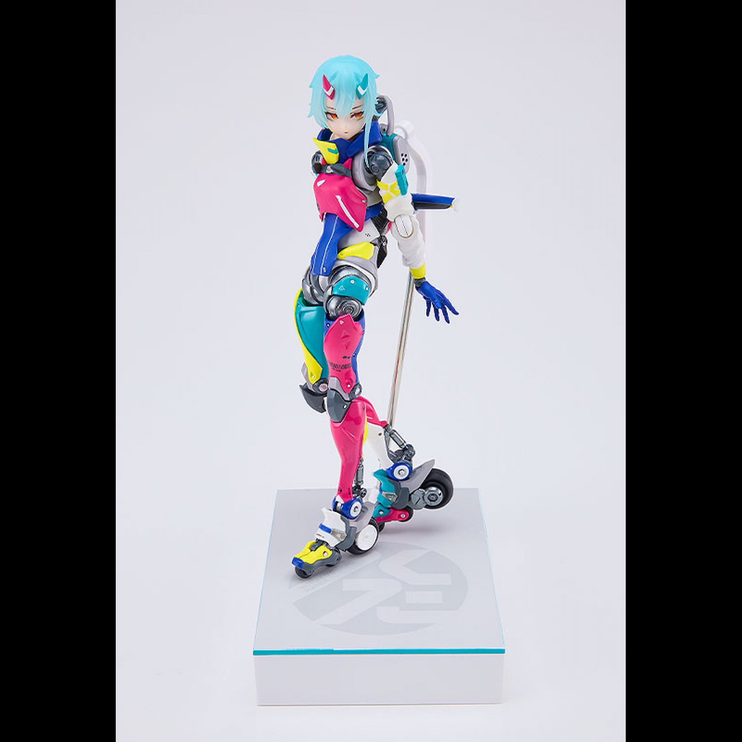 MOTORED CYBORG RUNNER SSX_155 "PSYCHEDELIC RUSH"